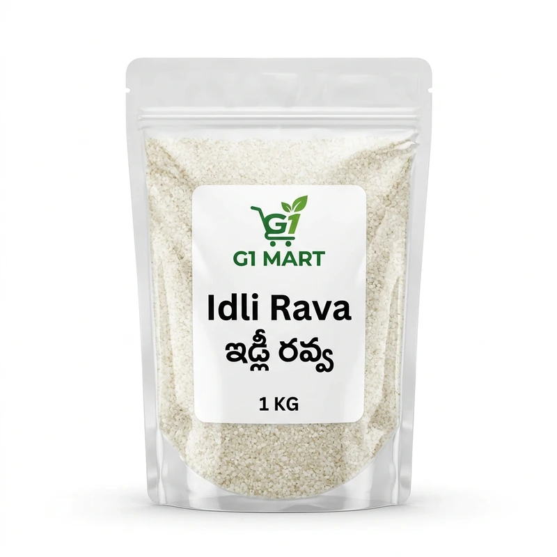 Idli Rava
