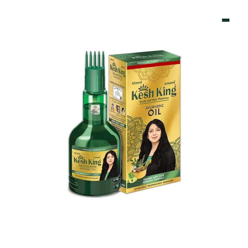 Kesh King Oil100ml
