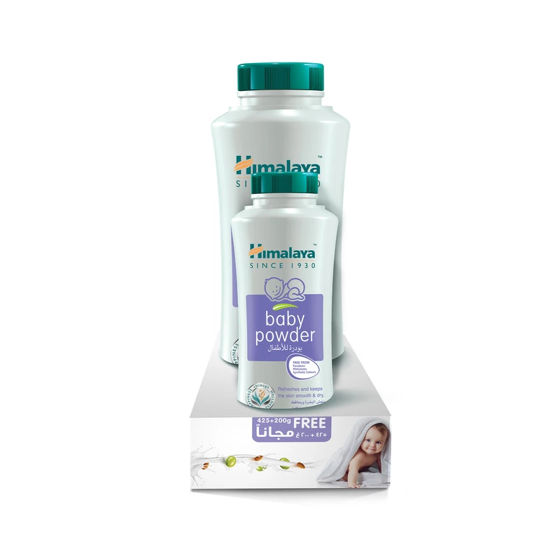 Himalaya Baby Powder