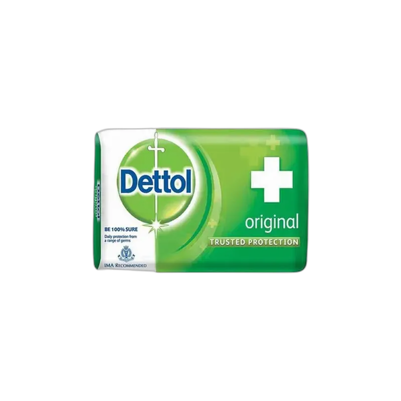 Dettol Original Germ Protection Bathing Soap