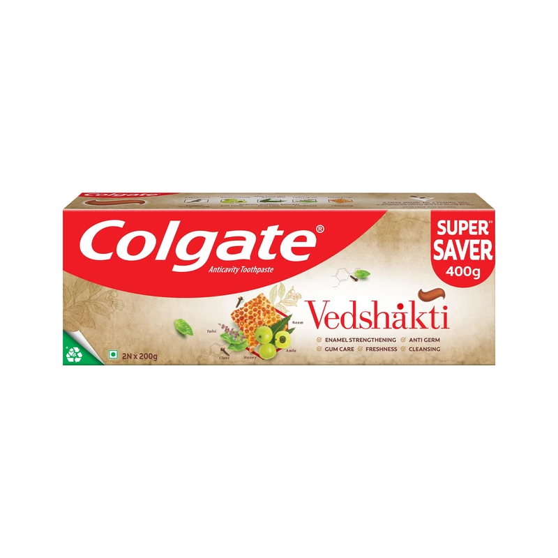 Colgate Vedshakti