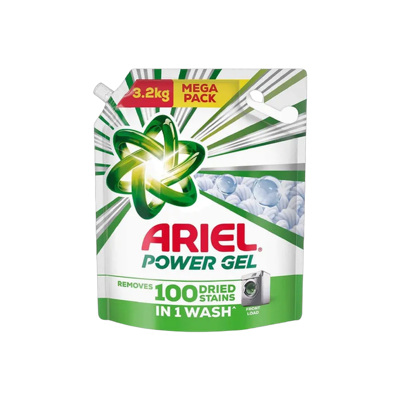 Ariel Front Liquid 10