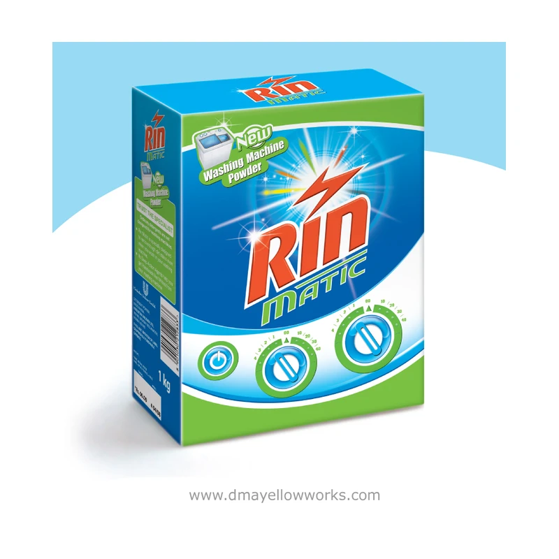 RIN Matic