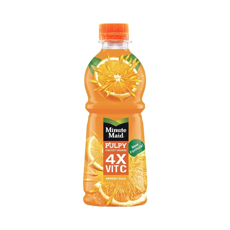 Pulpy Orange
