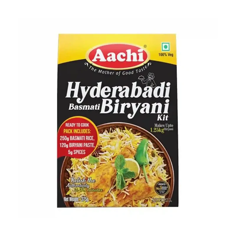 Aachi Biryani