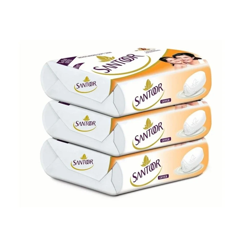 Santoor White