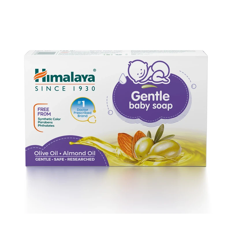 Himalaya Baby Soap