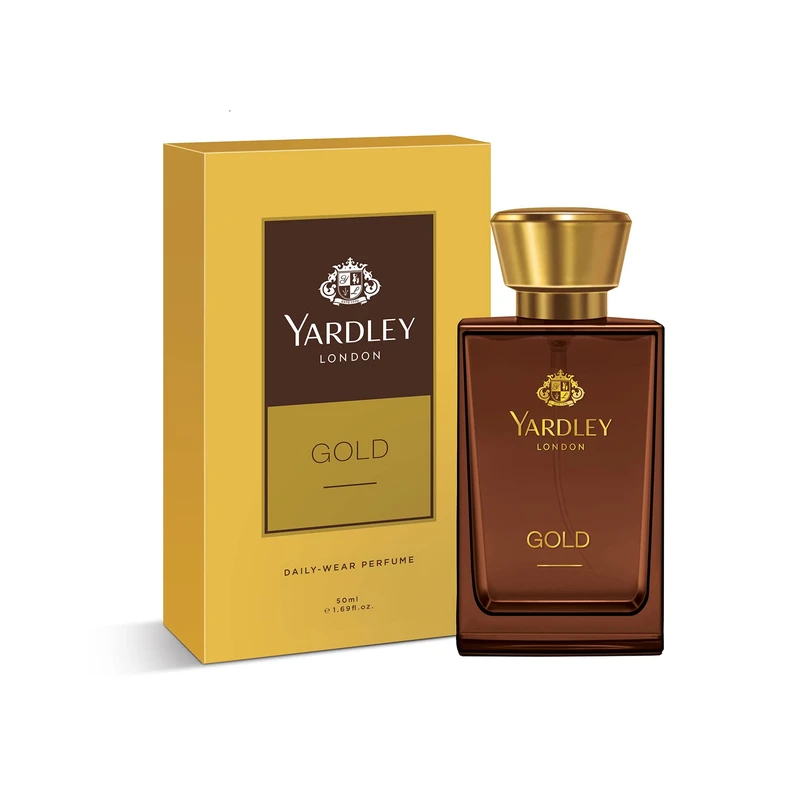 Yardley Gold