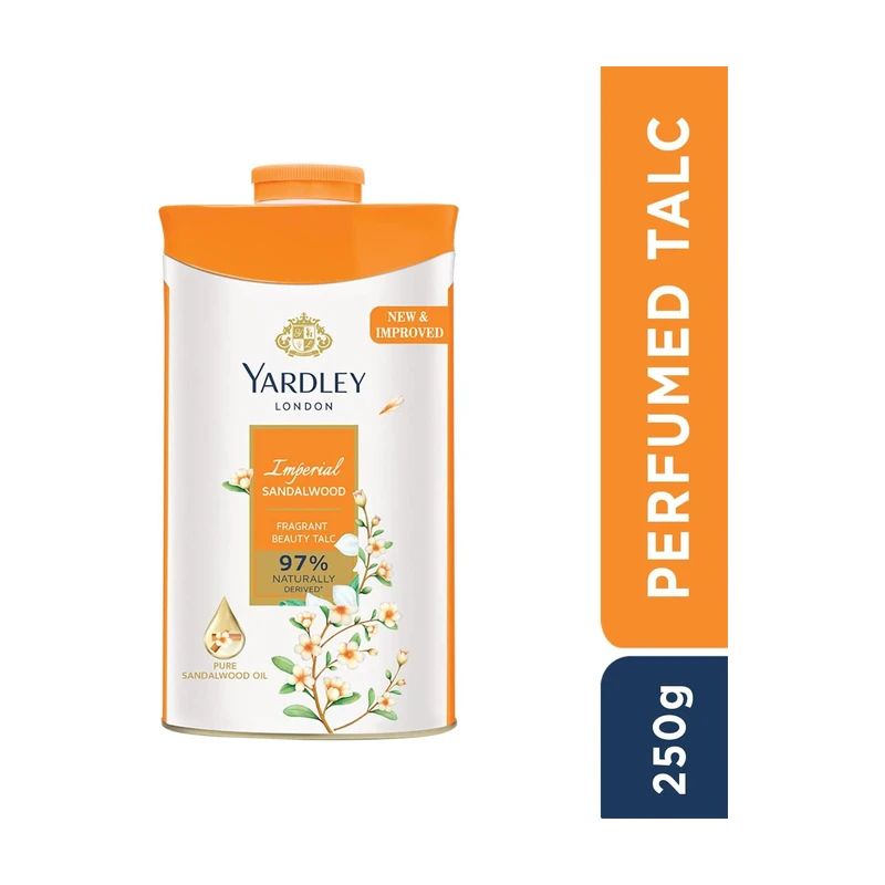 Yardley Sandalwood Talc