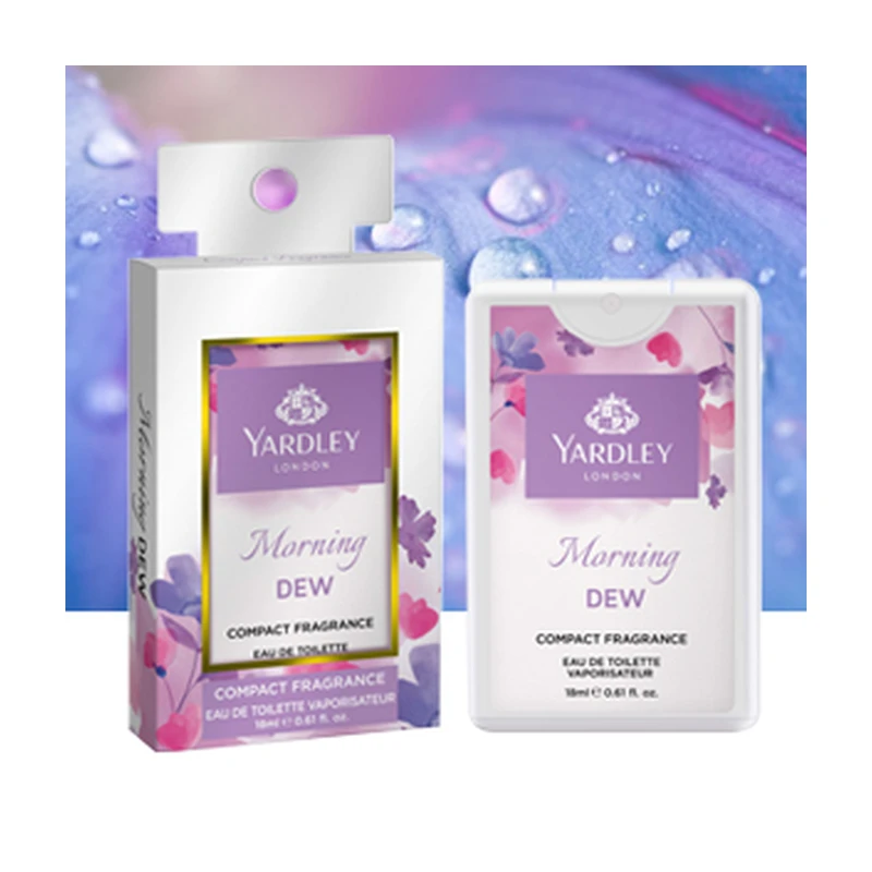 Yardley Morning DEW