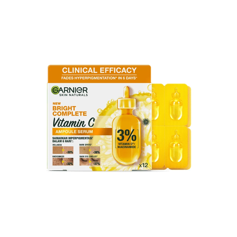 Garnier Bright Complete
