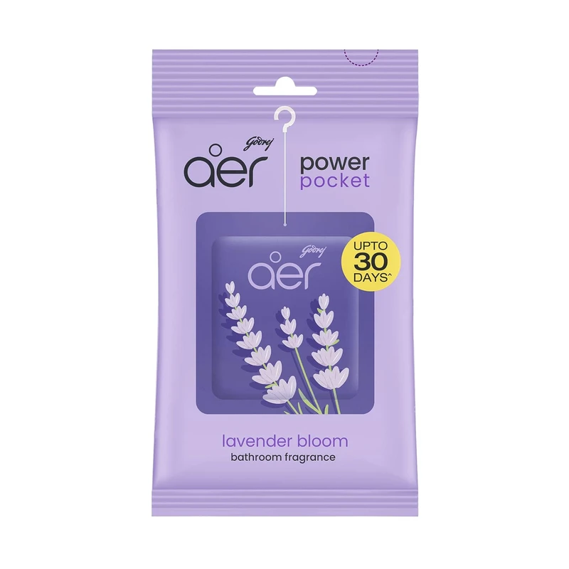 Godreg AER Lavender Bathroom Fresh