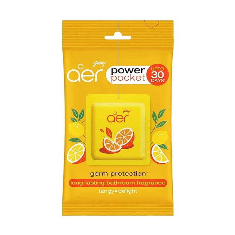 Godreg AER Lemon Bathroom Fresh