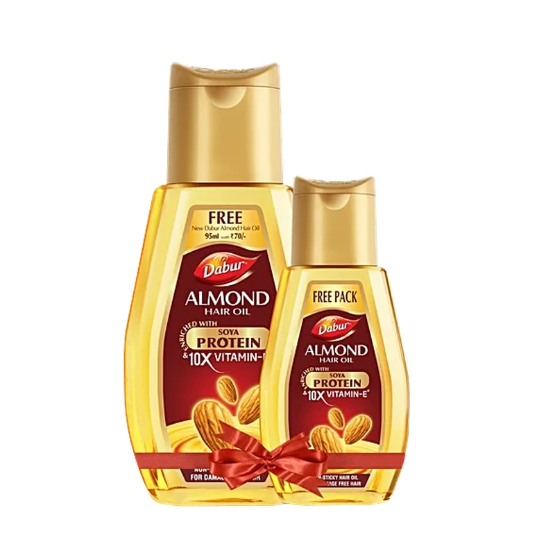 Dabur Almond Hair Oil
