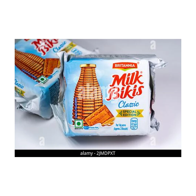 Britannia Milk Bikis