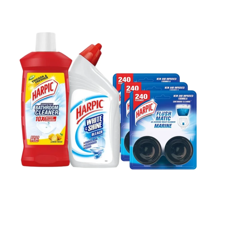 Harpic