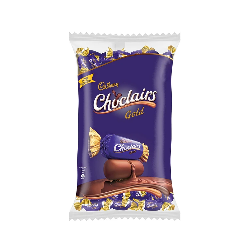 Cadbury Choclairs Gold
