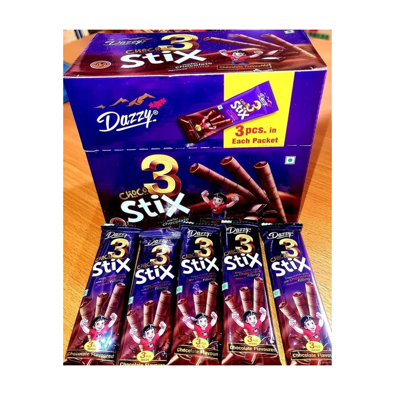 Dazzy Chocolate