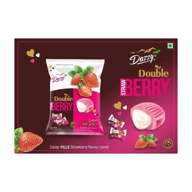 Dazzy Fruit Bonbon