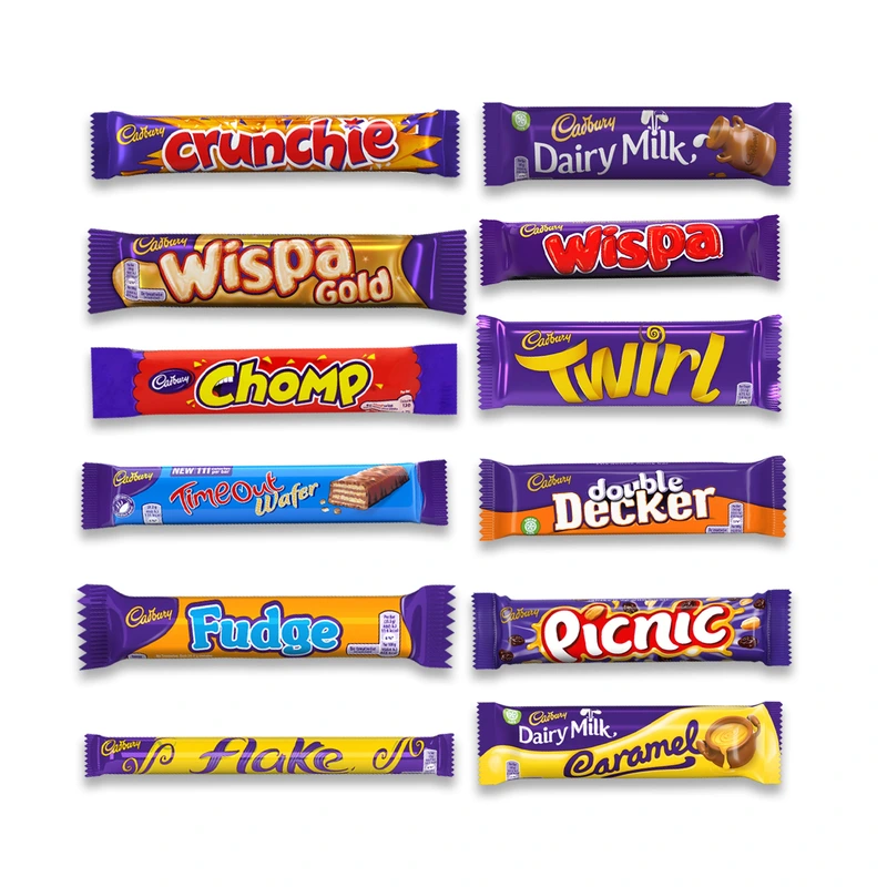 Eclairs Choco