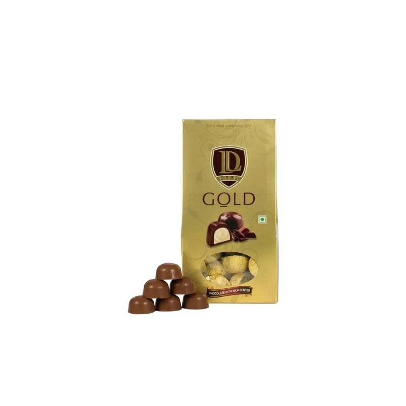 Dazzy Rich Gold
