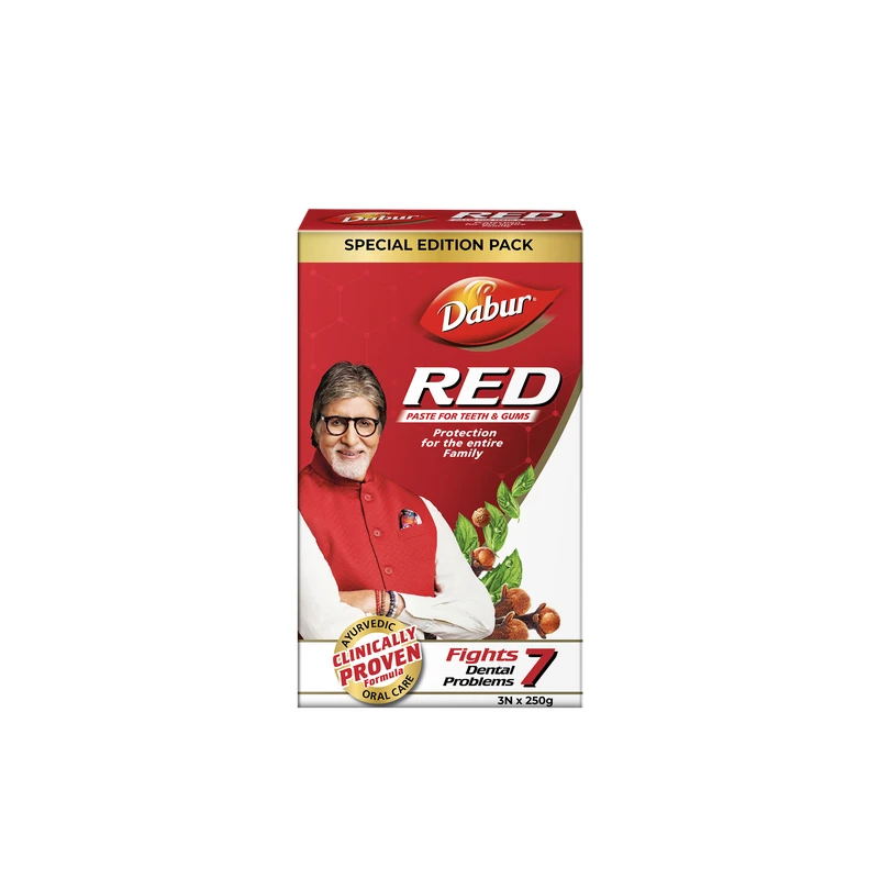 Dabur RED