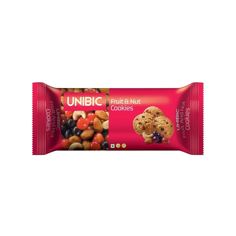 Unibic Fruit & Nut Cookies