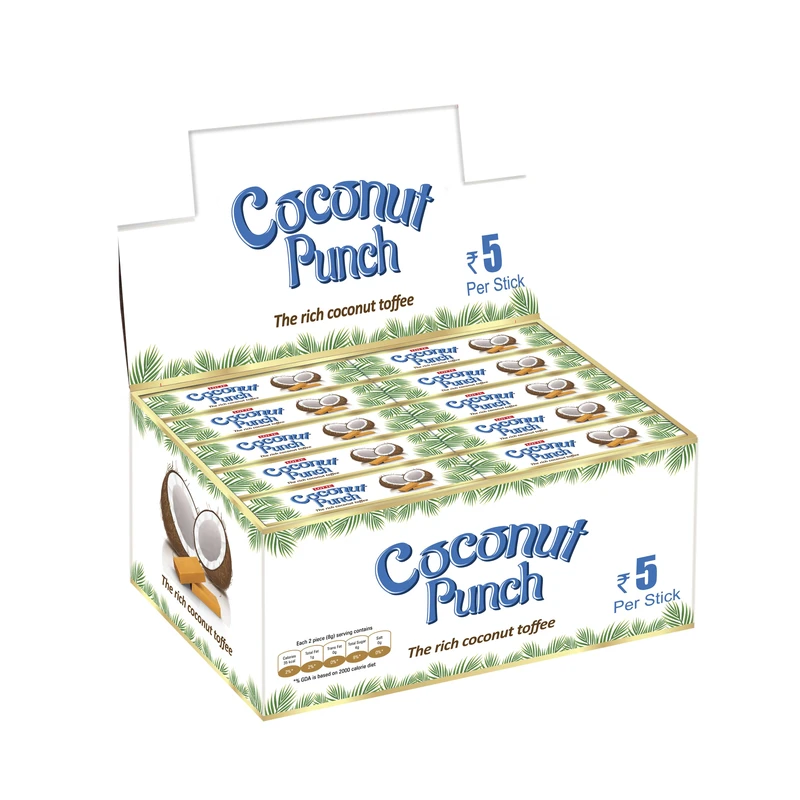 Lotte Coconut Punch