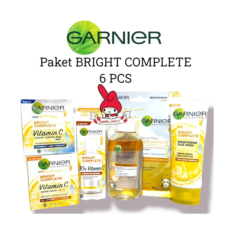 Garnier F . W