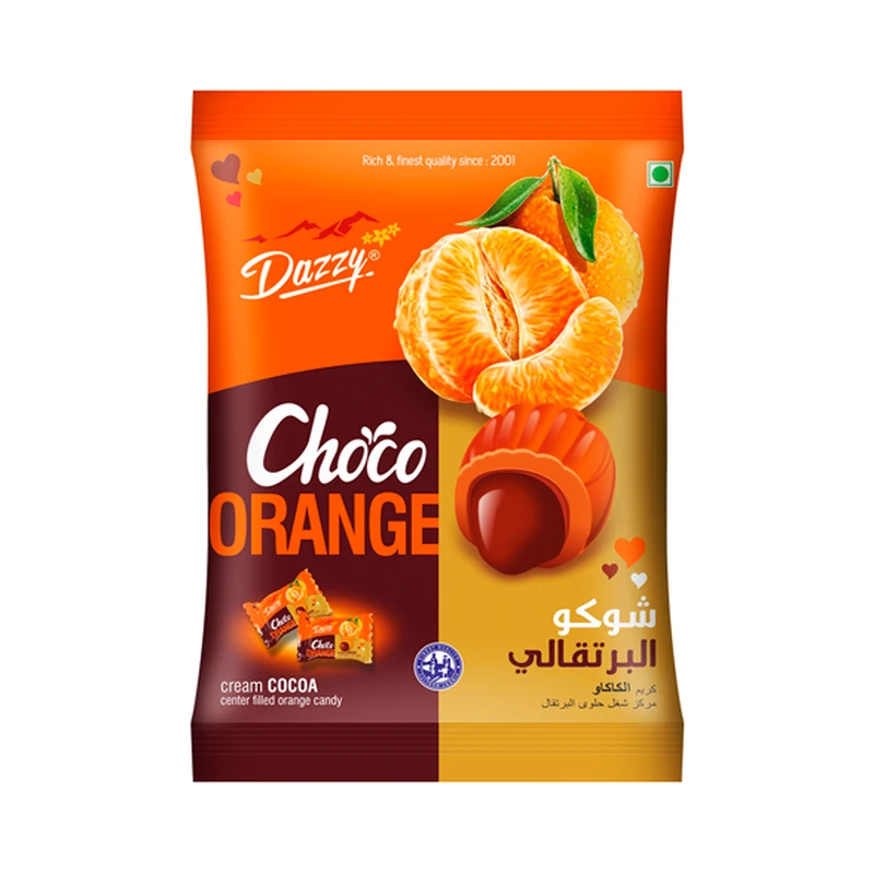 Dazzy Choco Orange