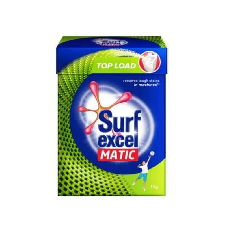 Surf Excel Matic Ntop Load