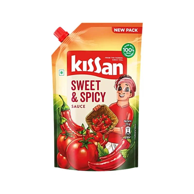 Kissan Sweet&spicy