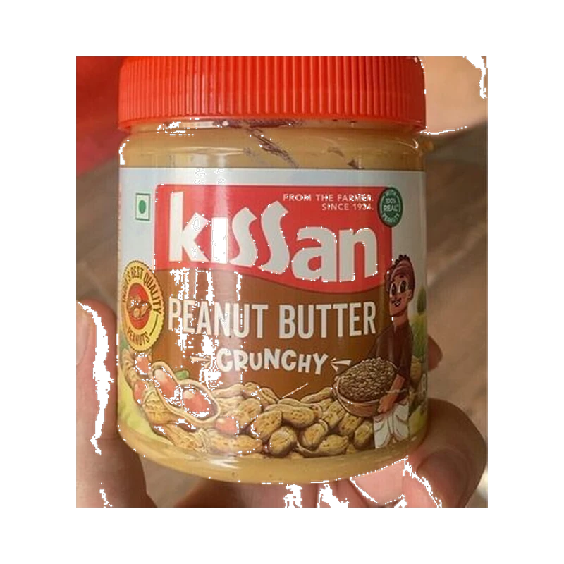 Kissan Peanut Butter Crunchy