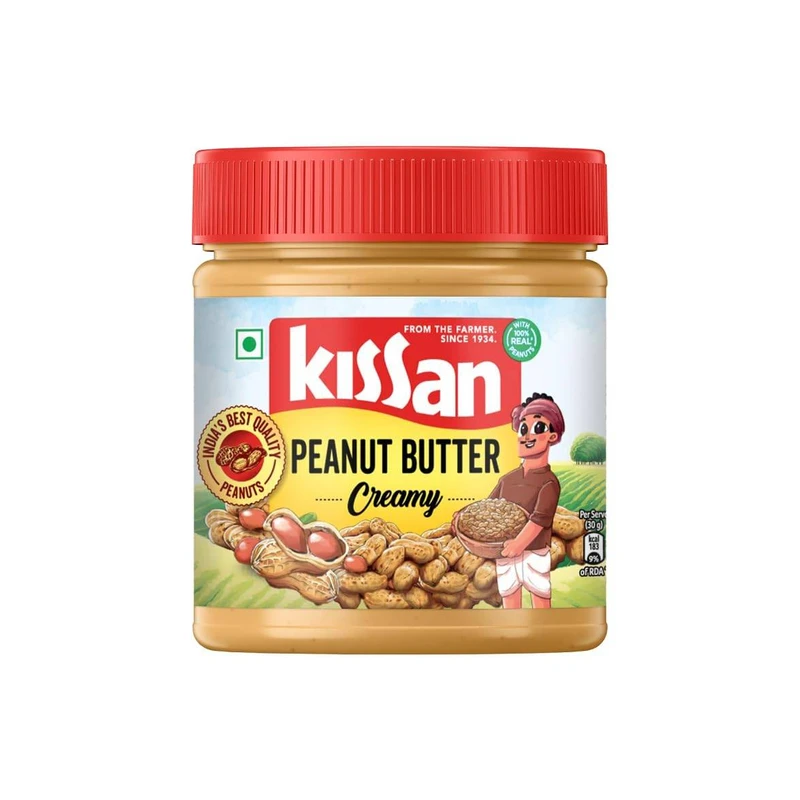 Kissan Peanut Butter Creamy