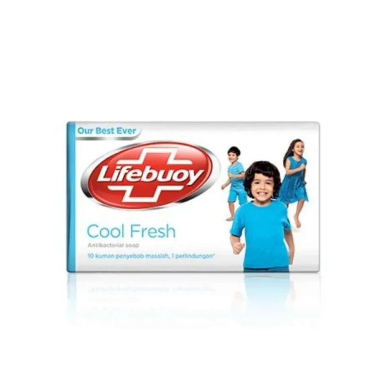Lifeduoy Cools Skin