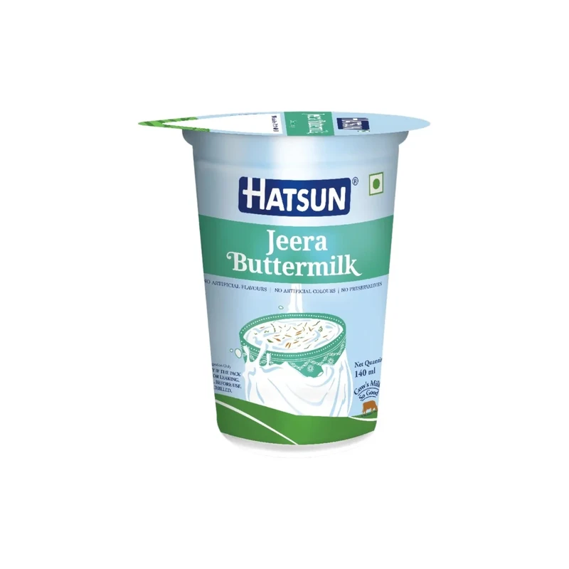 Hatsun Jeera (cumin Seeds) Buttermilk