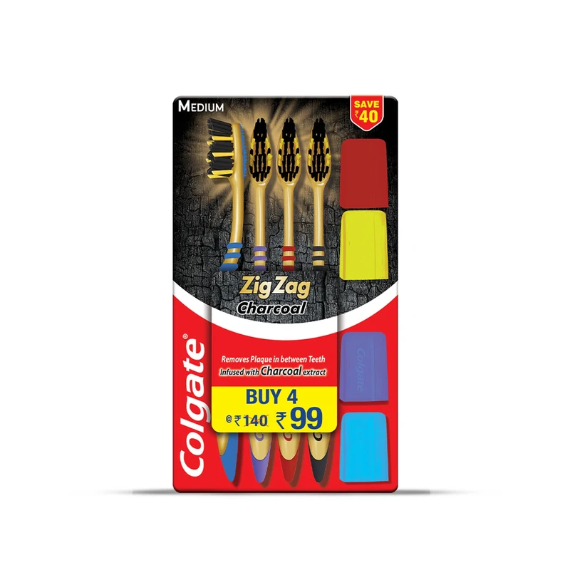 Colgate Zigzag
