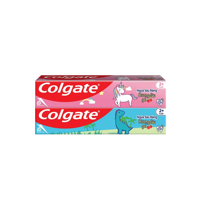 Colgate Kids 2+