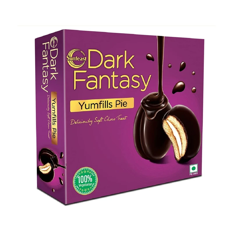 Dark Fantasy Yumfills PIE