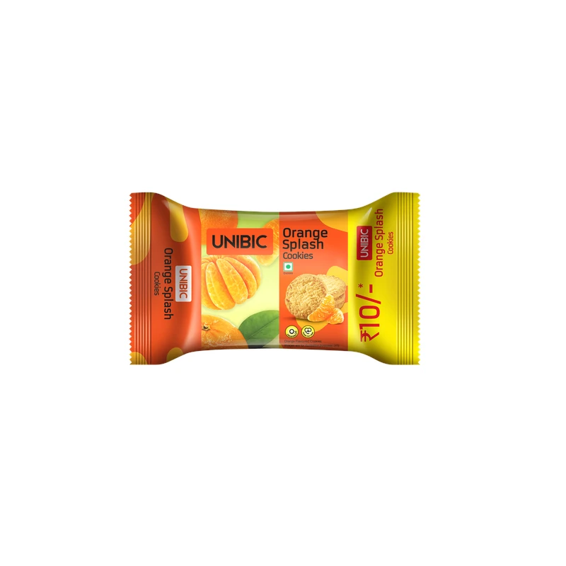 Unibic Orange Splash