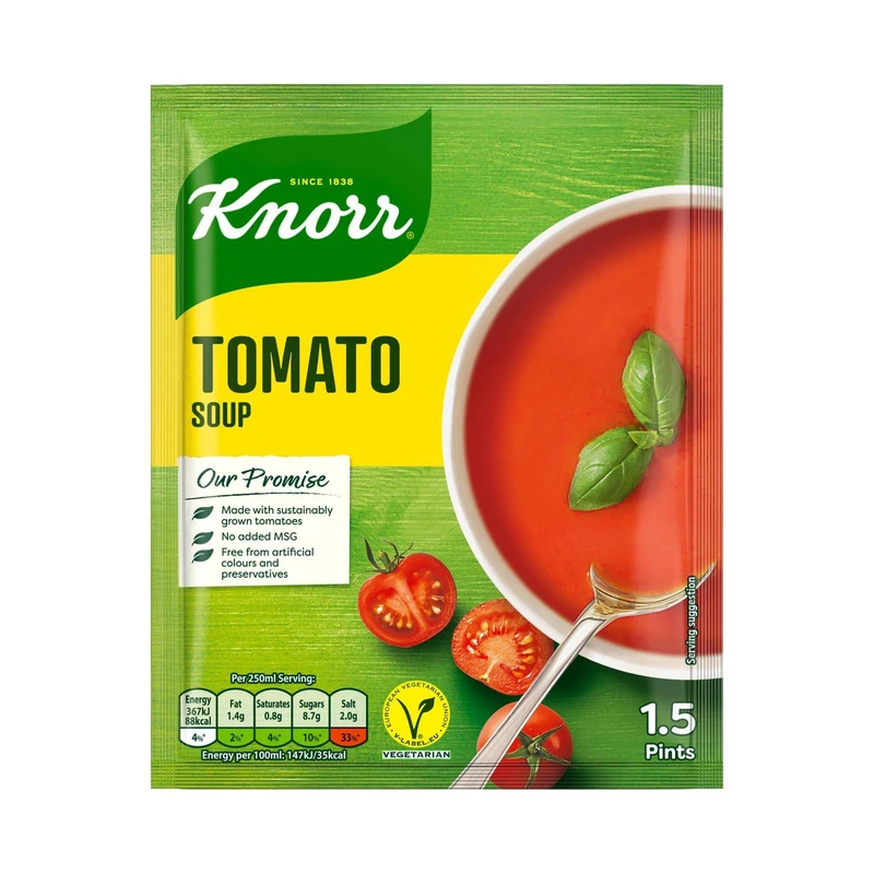 Knorr Tomato Soup