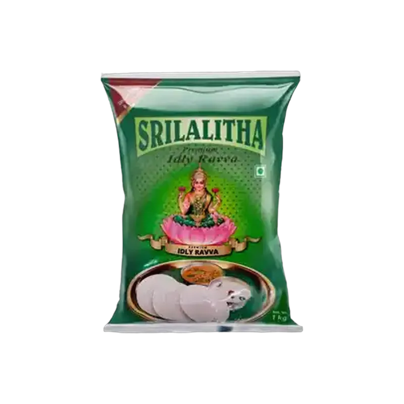 Lalitha Idly Ravva