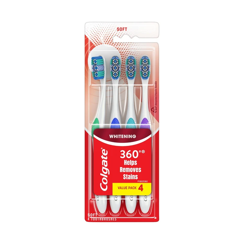 Colgate Brush Set Main