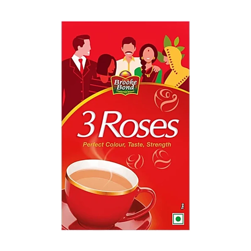 3 Roses Te