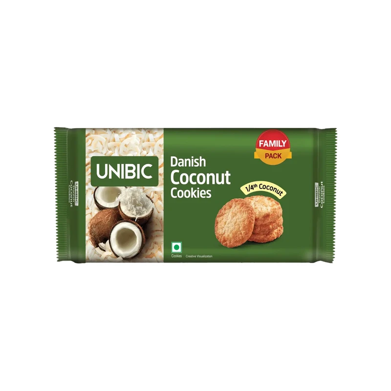 Unibic Coconut