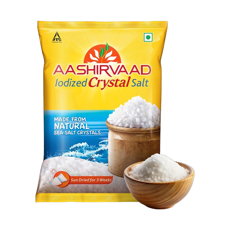 Aashirvaad Crystal Salt