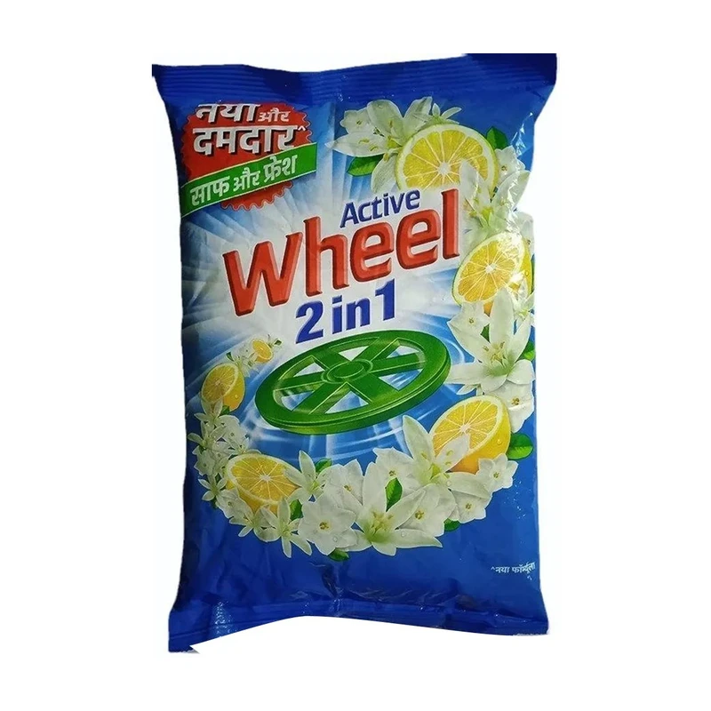 Wheel 2in1