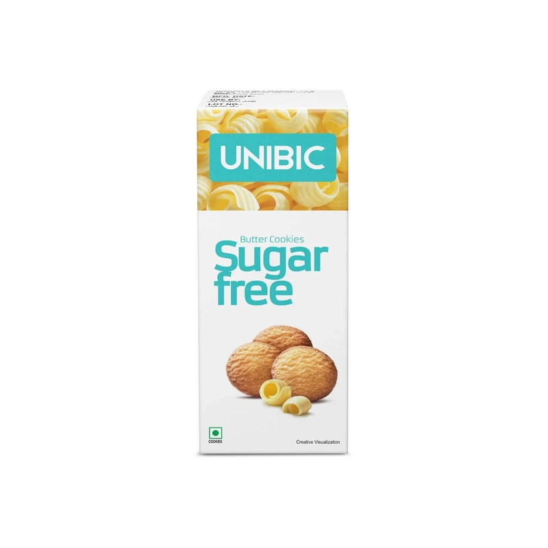 Unibic Sugar Free Butter