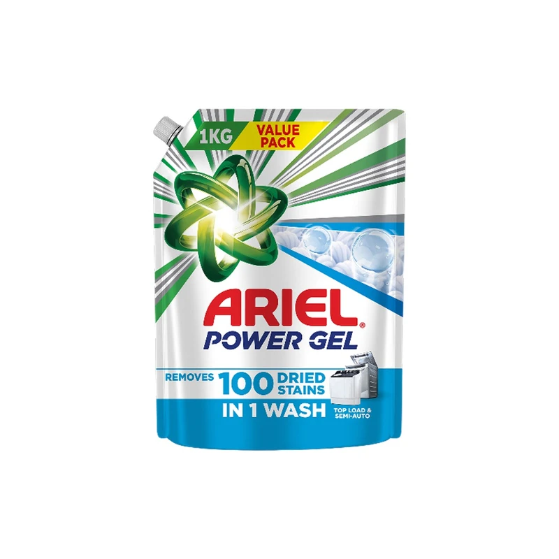 Ariel Power Gel Top Load&semi Auto