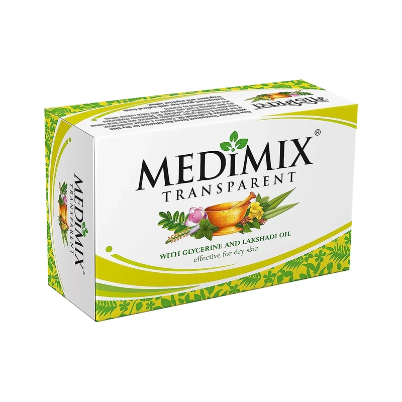 Medimix Transparent Soap